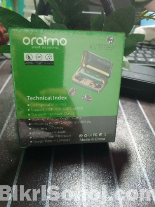 Oraimo F9 Pro + Tws